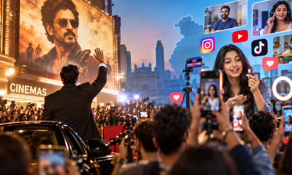 Cinema Icons to Social Stars