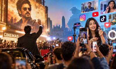 Cinema Icons to Social Stars