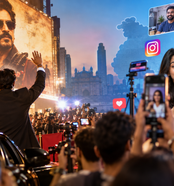Cinema Icons to Social Stars
